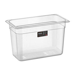 Corona Professional Polikarbon Gastronom Küvet, 1/3, 20 cm, BO160