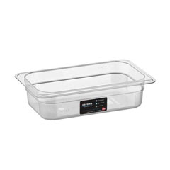 Corona Professional Polikarbon Gastronom Küvet, 6,5 cm, BO170
