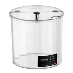 Corona Professional Polikarbon Sosluk, Açılır Kapaklı Takım, 1,8 lt, BO123