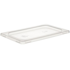 Corona Professional Polipropilen Gastronom küvet Kapak Kilitli, 1/4, BO2151, Şeffaf