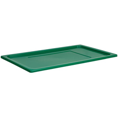 Corona Professional Polipropilen Gastronom Küvet Kilitli Kapak, 1/1, BO2166, Yeşil