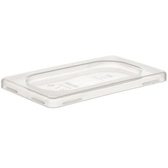 Corona Professional Polipropilen Gastronom Küvet Kilitli Kapak, 1/9, BO2169, Şeffaf