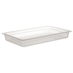 Corona Professional Polipropilen Gastronom Küvet, 1/1, 6,5 cm, BO1162