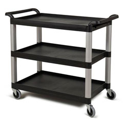 Corona Professional Servis Arabası, Frensiz, 10 cm Teker, BO3147