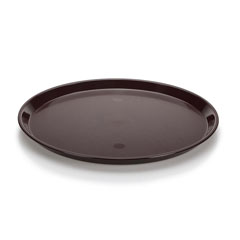 Corona Professional Yuvarlak Gastronomi Kaymaz Tepsi 35,5 cm BO240