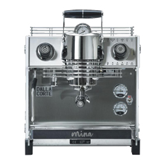 Dalla Corte Mina Espresso Kahve Makinesi, Beyaz