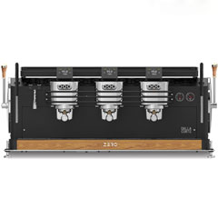 Dalla Corte Zero Classic Espresso Makinesi, 3 Gruplu