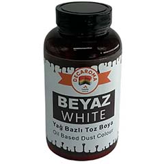 Decaroma Yağ Bazlı Toz Boya, 100 gr
