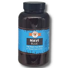 Decaroma Yağ Bazlı Toz Boya, Mavi, 100 gr