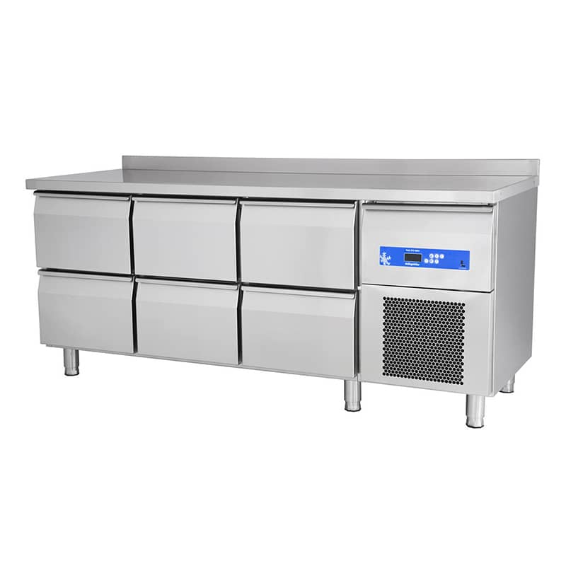 Öztiryakiler Deep Freeze