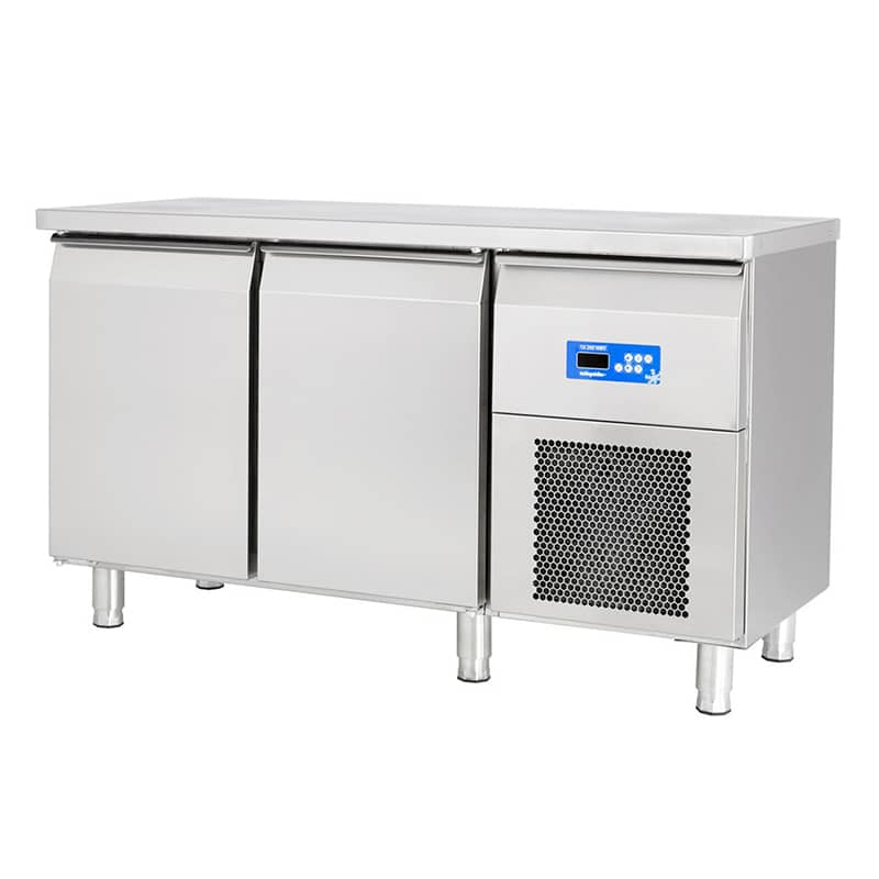 Öztiryakiler Çift Kapılı Derin Dondurucu, Gn Tipi, Monoblok, Tag 270 Lmv Model