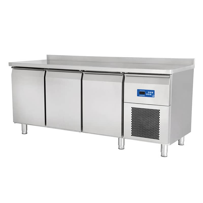 Öztiryakiler 3 Kapılı Derin Dondurucu, Gn Tipi, Monoblok, Ta 360 Lmv Model