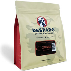 Despado Coffee Colombia 250 Gr