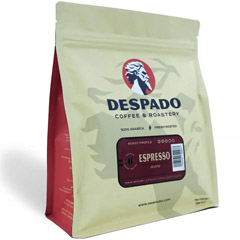 Despado Coffee Espresso Blend 250 Gr