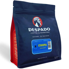 Despado Coffee Ethiopia 250 Gr