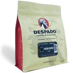 Despado Coffee Filter Coffee Blend 250 Gr