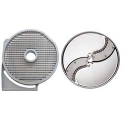 Dito Sama Küp Kesim Disk Seti, Dalgalı Ağızlı, 3x12x12 mm