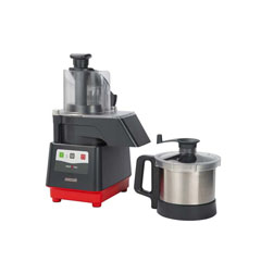 Dito Sama Prep4You Kombine Cutter ve Sebze Doğrama Makinesi, Tek Hızlı, 250 kg/saat, 3,6 lt Paslanmaz Hazne