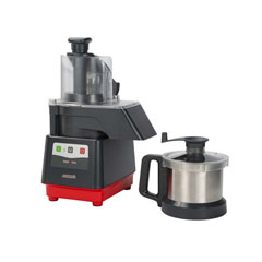 Dito Sama Prep4You Kombine Cutter ve Sebze Doğrama Makinesi, Tek Hızlı, 250 kg/saat, 2,6 lt Paslanmaz Hazne
