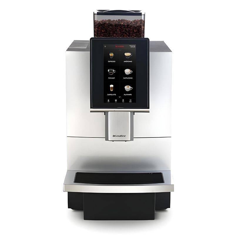 Dr Coffee F12 Süper Otomatik Kahve Makinesi