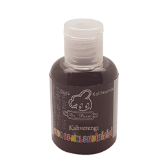 Dr. Paste Kahverengi Gıda Boyası, 120 gr