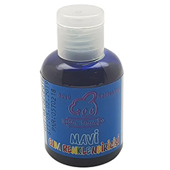Dr. Paste Mavi Gıda Boyası, 120 gr