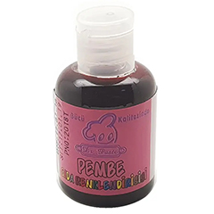 Dr. Paste Pembe Gıda Boyası, 50 gr