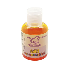 Dr. Paste Sarı Gıda Boyası, 50 gr