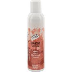 Dr.Gusto Bakır Gıda Boyası, Sprey, 250 ml