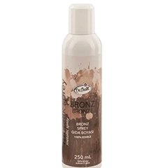 Dr.Gusto Bronz Gıda Boyası, Sprey, 250 ml