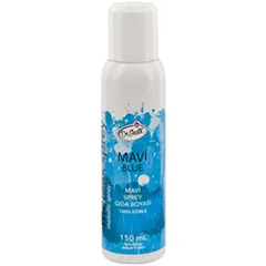 Dr.Gusto Mavi Gıda Boyası, Sprey, 250 ml