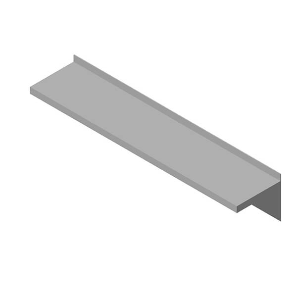 Duvar Rafı, 160 cm