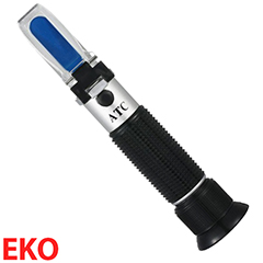 Eko 0-80 Brix Ekonomik El Tipi Refraktometre