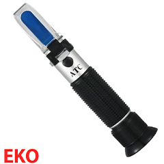 Eko 0-90 Brix Ekonomik El Tipi Refraktometre