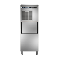 Electrolux Granül Buz Makinesi, 182 kg/gün Kapasiteli, 64 kg Saklama Hazneli
