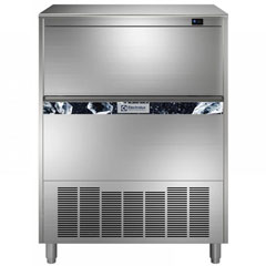 Electrolux Küp Buz Makinesi, 153 kg/gün Kapasiteli, 75 kg Saklama Hazneli