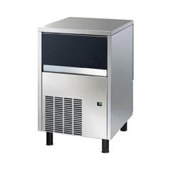 Electrolux RIMC050SA Küp Buz Makinesi, 46 kg/gün Kapasiteli, 25 kg Saklama Hazneli