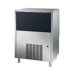 Electrolux RIMC067SA Küp Buz Makinesi, 65 kg/gün Kapasiteli, 40 kg Saklama Hazneli