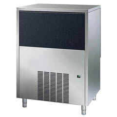 Electrolux RIMC085SA Küp Buz Makinesi, 80 kg/gün Kapasiteli, 40 kg Saklama Hazneli
