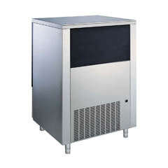 Electrolux RIMC143SA Küp Buz Makinesi, 130 kg/gün Kapasiteli, 65 kg Saklama Hazneli