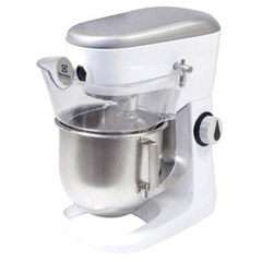 Electrolux Set Üstü Planet Mikser, 5 lt, EMX5BWH