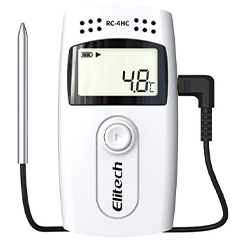 Elitech RC-4HC Mini Sıcaklık ve Nem Kayıt Cihazı Datalogger