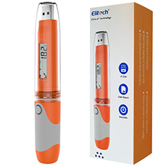 Elitech RC-51H Sıcaklık ve Nem Kayıt Cihazı Datalogger