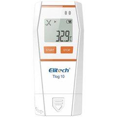 Elitech Tlog 10 Sıcaklık Kayıt Cihazı, Hassas