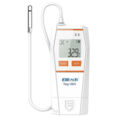 Elitech Tlog 10EH Kablolu Sıcaklık ve Nem Kayıt Cihazı, Hassas