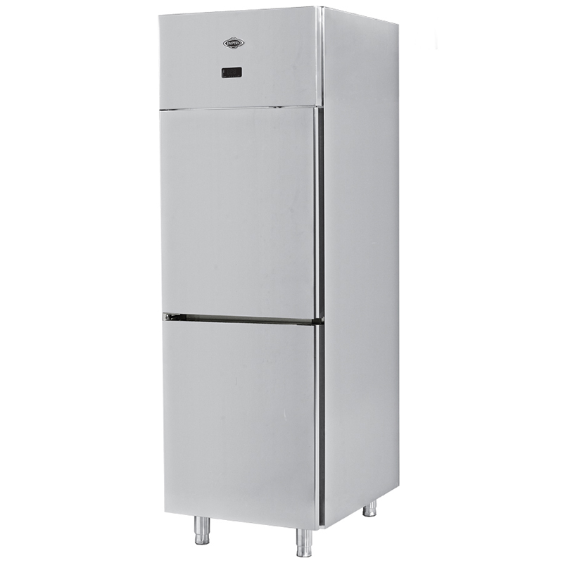 Empero EMP.70.80.02-CLS 2 Kapılı Dik Tip Derin Dondurucu, 700 lt