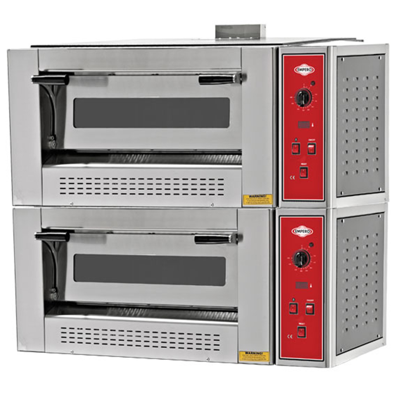 Empero Gazlı Pizza Fırın, EMP.9+9G