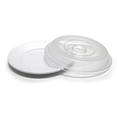 Empero Kırılmaz Düz Pilav Tabağı, 19 Cm