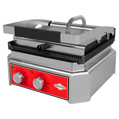 Empero Mini Setüstü Tost Makinesi, Tekli, 8 Dilim Kapasiteli