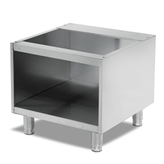Empero Snack Seri Set Alti Tezgah, Kapaksız, 60x57x56,5 cm